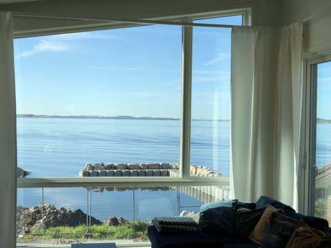 Living room, Sea view, Sea view