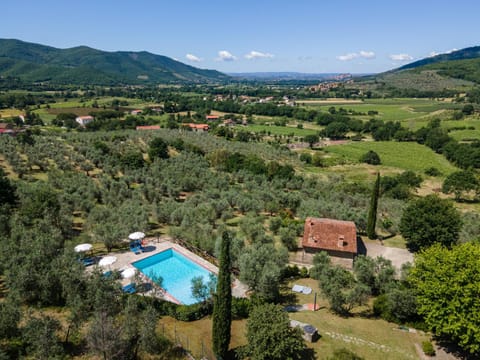 Villa Le Capanne Villa in Umbria