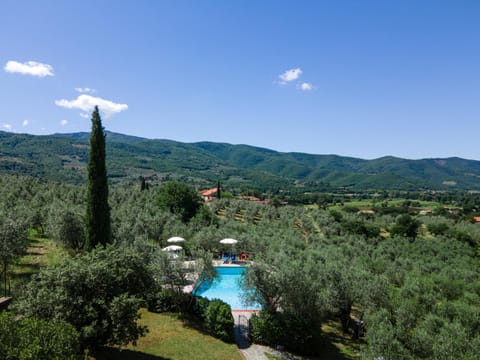 Villa Le Capanne Villa in Umbria