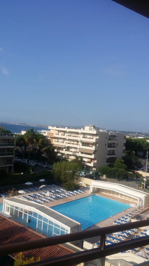 Apartment Heliotel Marine 4* Bord de Mer Apartamento in Cagnes-sur-Mer