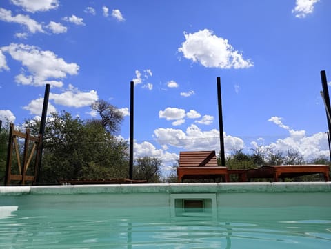 Campo de los Zorros House in Cordoba Province