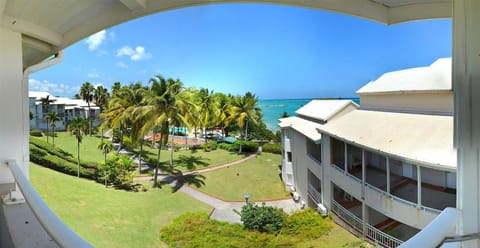 Property building, Beach