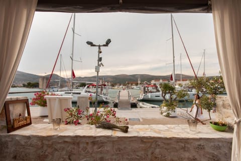 Patio, Summer, Garden, Balcony/Terrace, Seating area, City view, Sea view