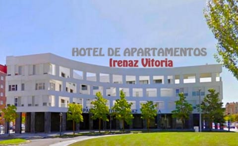 Apartamentos Irenaz Apartment hotel in Vitoria-Gasteiz