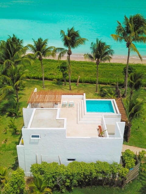 Natural landscape, Bird's eye view, Pool view, Sea view, Swimming pool