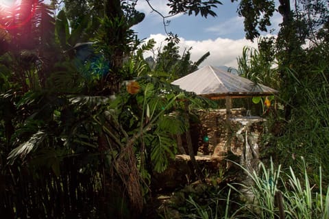 The Secret Buddha Natur-Lodge in La Estrella