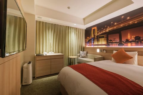 Hotel JAL City Haneda Tokyo West Wing Hotel in Kanagawa Prefecture