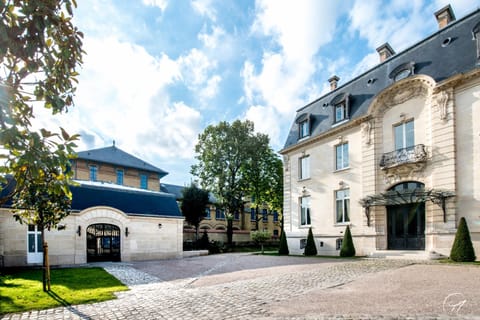 Les Suites du Champagne de Venoge Apartment hotel in Epernay
