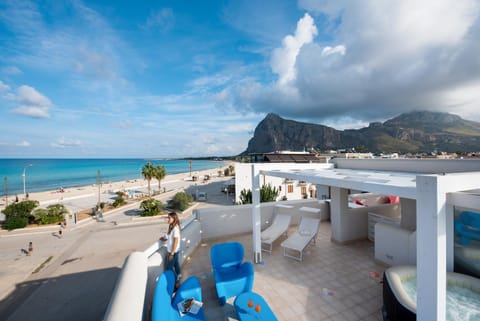 Balcony/Terrace, Sea view