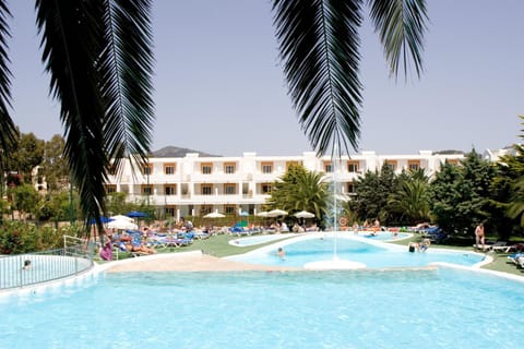 Bird's eye view, Garden view, Pool view, Swimming pool