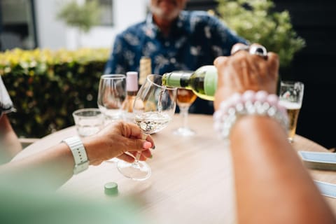 Lounge or bar, Drinks