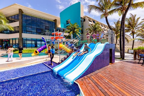 Ocean Palace All Inclusive Premium Resort in Parnamirim