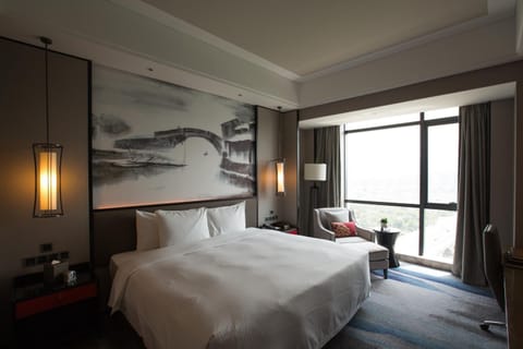 Wanda Realm Yiwu Hotel in Hangzhou