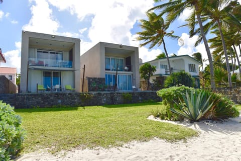 Turquoise Bay Beach Apartments Trou d'Eau Douce Eigentumswohnung in Mauritius
