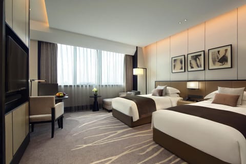 InterContinental Shanghai Hongqiao NECC, an IHG Hotel Hotel in Shanghai