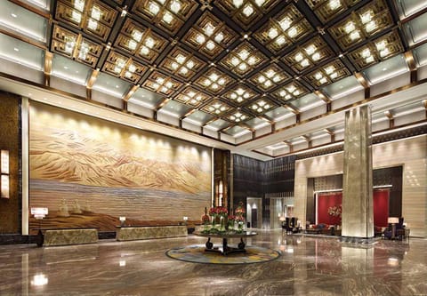 Wanda Vista Xining Hotel in Qinghai