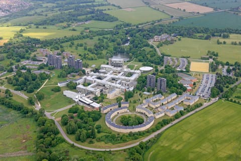 University of Essex - Colchester Campus Hostel in Colchester