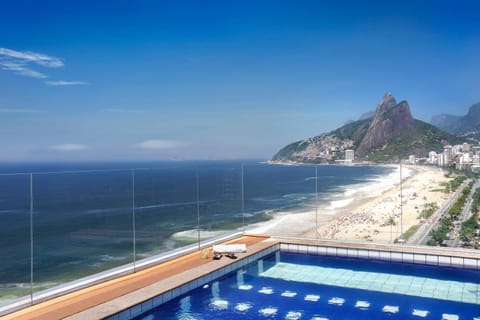 Sol Ipanema Hotel Hotel in Rio de Janeiro