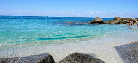 Natural landscape, Beach