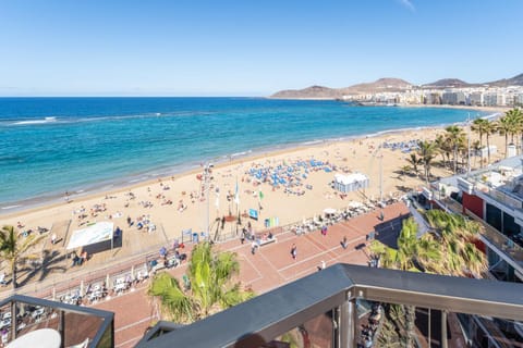 Apartamentos Colón Playa Condo in Las Palmas de Gran Canaria