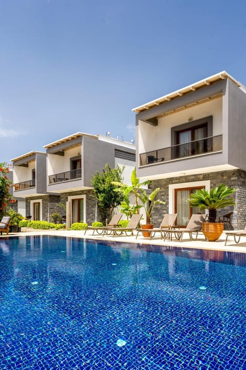 Maye Residence Apartment hotel in Bodrum