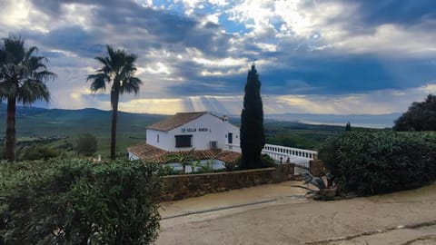 Property building, Natural landscape