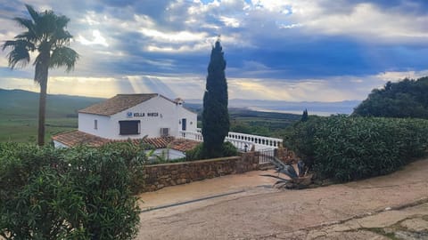 Property building, Sea view