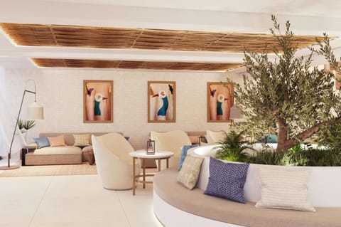 Cala San Miguel Hotel Ibiza, Curio Collection by Hilton, Adults only Hotel in Ibiza