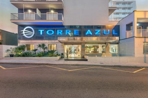 Hotel Torre Azul & Spa - Adults Only Hotel in S'Arenal