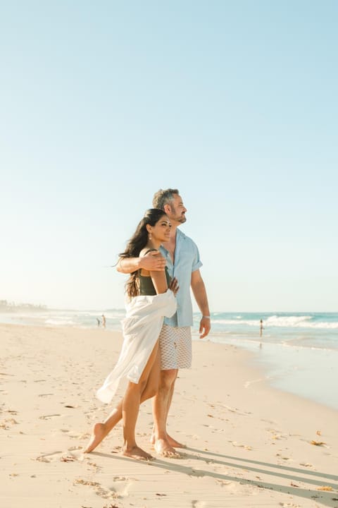 People, Beach