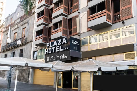 Hotel Adonis Plaza Hôtel in Santa Cruz de Tenerife