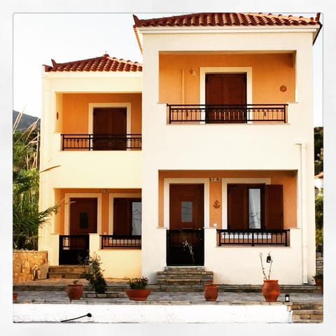 Anemos Apartments Appartement in Samos Prefecture