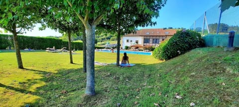 Posada Casona de la Ventilla Country House in Cantabria