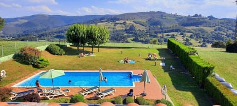 Garden, View (from property/room), Pool view, Swimming pool