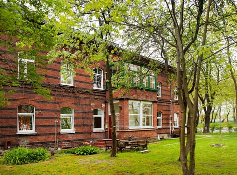 Red Brick Apartments Condo in Klaipėda