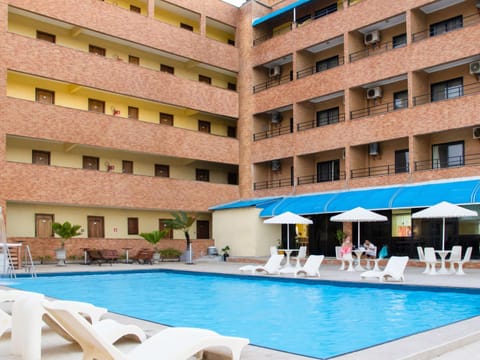 Golden Beach Hotel Hotel in Fortaleza