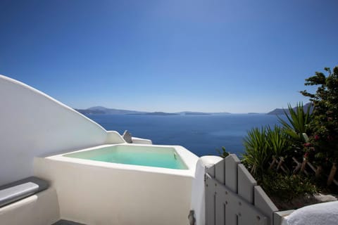 Hot Tub, Sea view