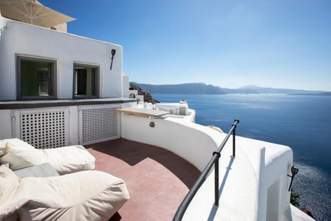 Balcony/Terrace, Sea view