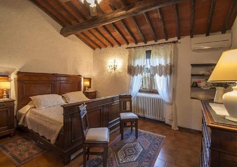 Hotel Colle Etrusco Salivolpi Hotel in Castellina in Chianti