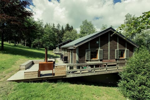 FWV Chalet 2 Le Scandinave House in Rhineland-Palatinate