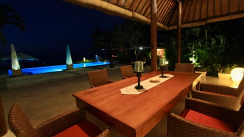 Patio, Swimming pool