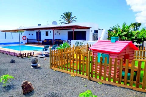 Patio, Facade/entrance, View (from property/room), Kids's club, Garden view, Pool view, Swimming pool, young children, Family