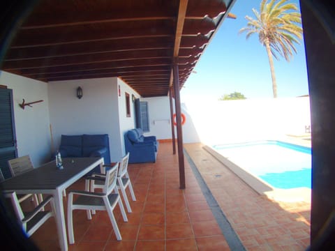 Villa Raima Villa in Playa Blanca