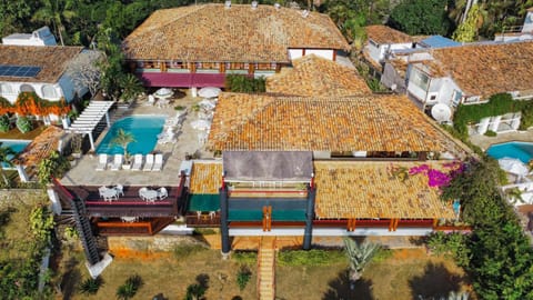 Property building, Bird's eye view