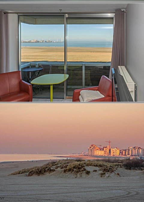 Zeedijk Appartement Apartment in Knokke-Heist