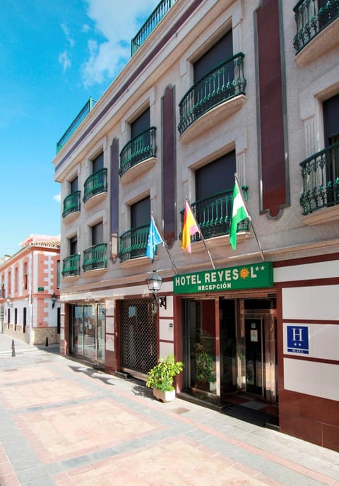 Facade/entrance, Lobby or reception
