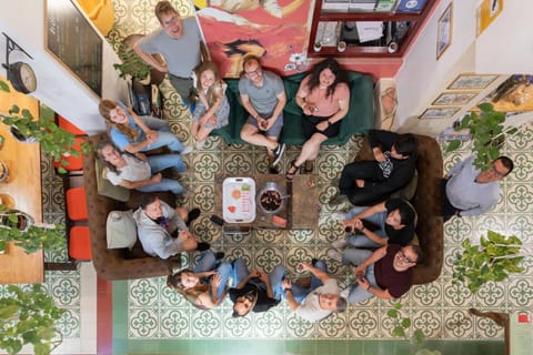 People, Activities, Guests, group of guests