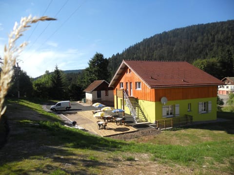 Gîtes du Saut des Cuves Condominio in Xonrupt-Longemer