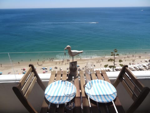 Balcony/Terrace, Dining area, Sea view