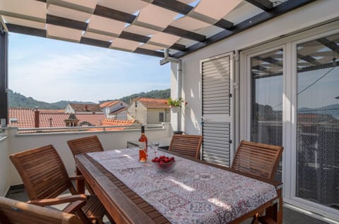 Apartment Marinsko Wohnung in Zadar County